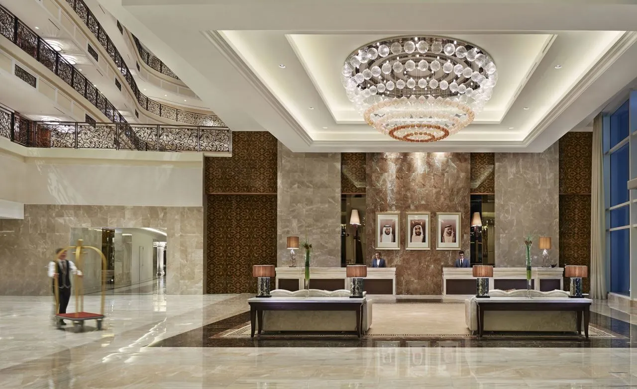 Waldorf Astoria Dubai Palm Jumeirah — фото 4