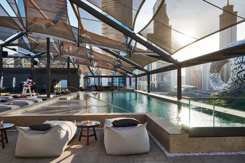 25hours Dubai One Central