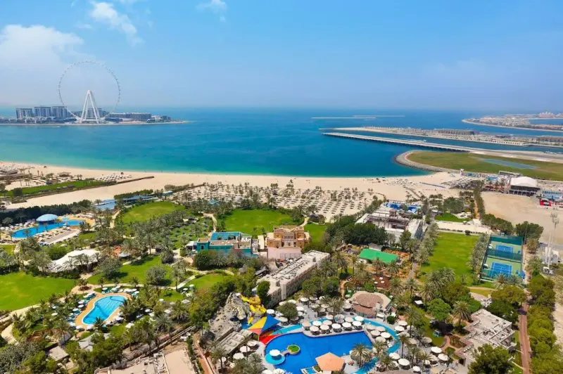Al Habtoor Grand Resort Autograph Collection