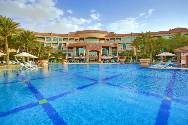 Al Raha Beach Resort and Spa