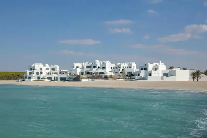 Anantara Santorini Abu Dhabi Retreat