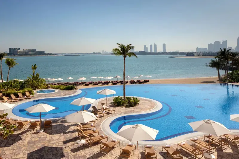 Andaz Dubai the Palm, by Hyatt