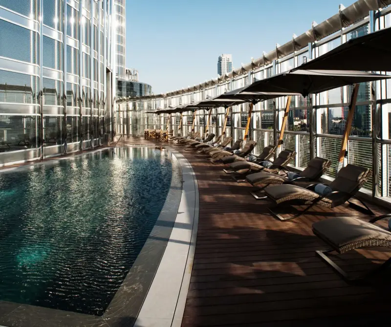 Armani Hotel Dubai