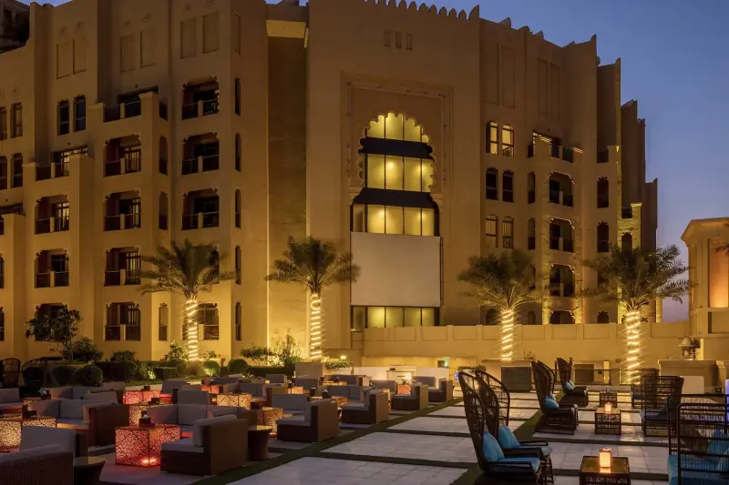 Bahi Ajman Palace Hotel