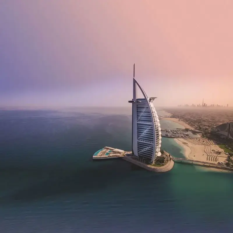 Burj Al Arab Jumeirah