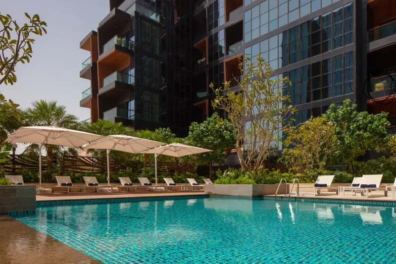 Doubletree By Hilton Dubai M Square Hotel and Residences