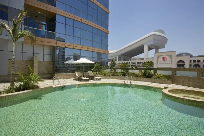 DoubleTree By Hilton Hotel & Residences Dubai - Al Barsha
