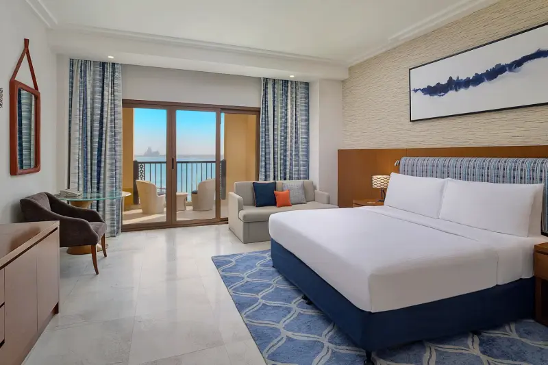 DoubleTree by Hilton Resort and Spa Marjan Island