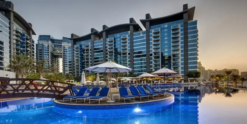 Dukes the Palm Dubai Hotel