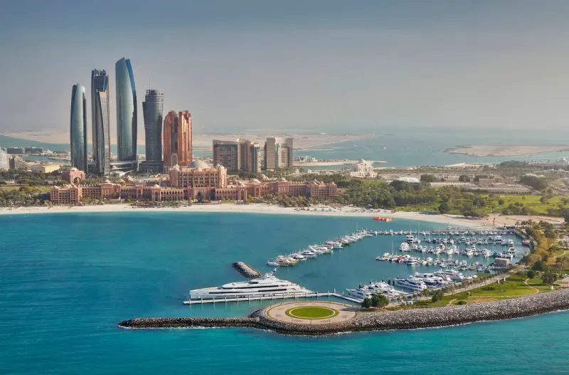 Emirates Palace Mandarin Oriental Abu Dhabi