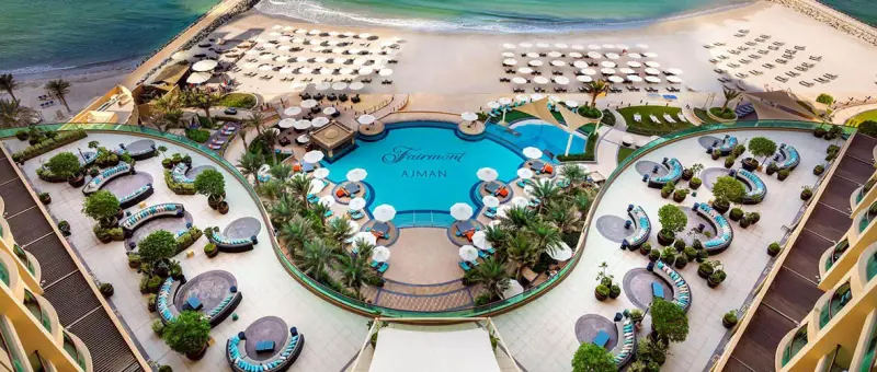 Fairmont Ajman
