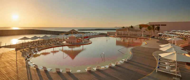 Fairmont Fujairah Beach Resort