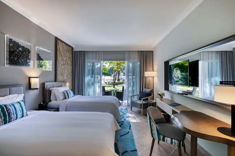 Fujairah Rotana Resort & Spa - Al Aqah Beach