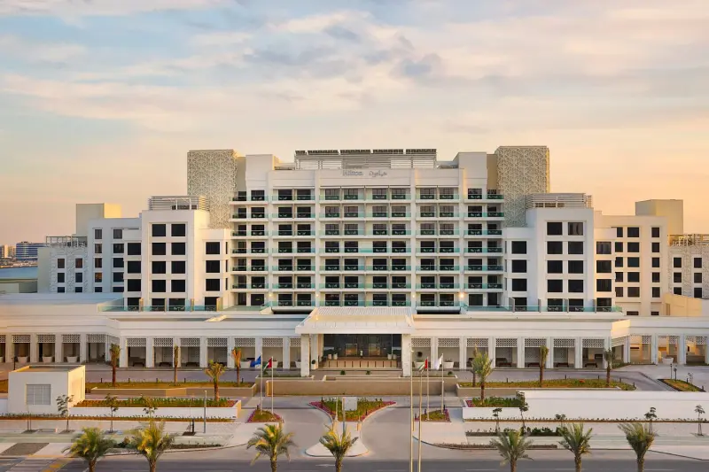 Hilton Abu Dhabi Yas Island
