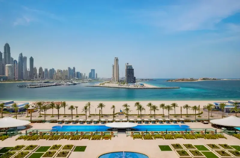 Hilton Dubai The Palm Jumeirah