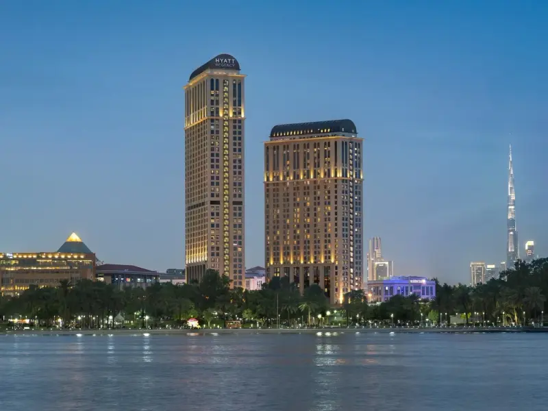 Hyatt Regency Dubai Creek Heights