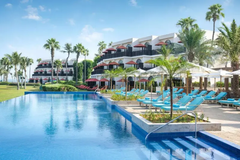 JA Palm Tree Court (Jebel Ali Golf Resort)
