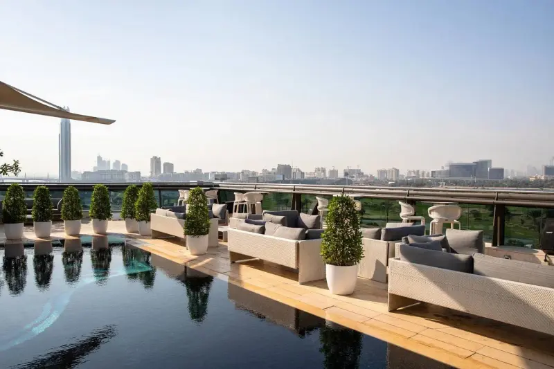 Jumeirah Creekside Hotel