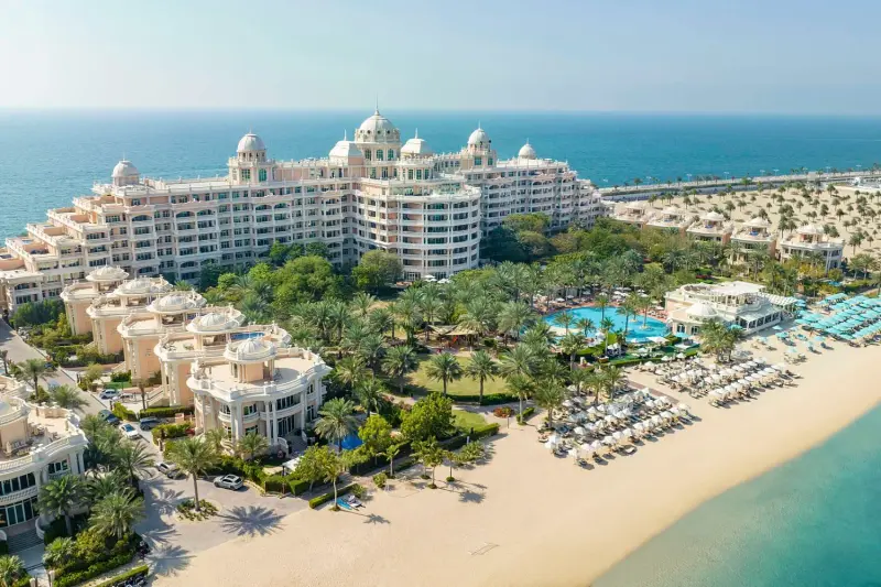 Kempinski Hotel and Residences Palm Jumeirah