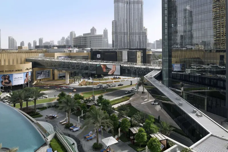 Kempinski The Boulevard Dubai (ex.Address Boulevard)
