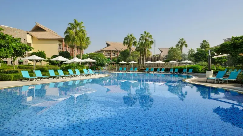 Lapita, Dubai Parks and Resorts, Autograph Collection