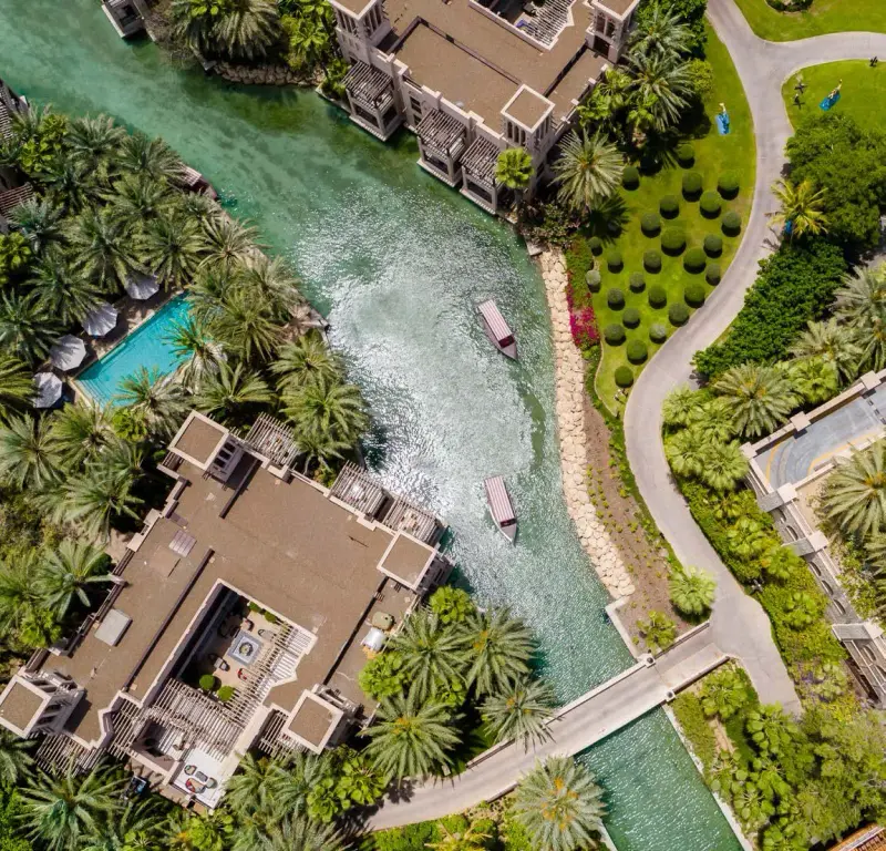 Madinat Jumeirah - Malakiya Villas