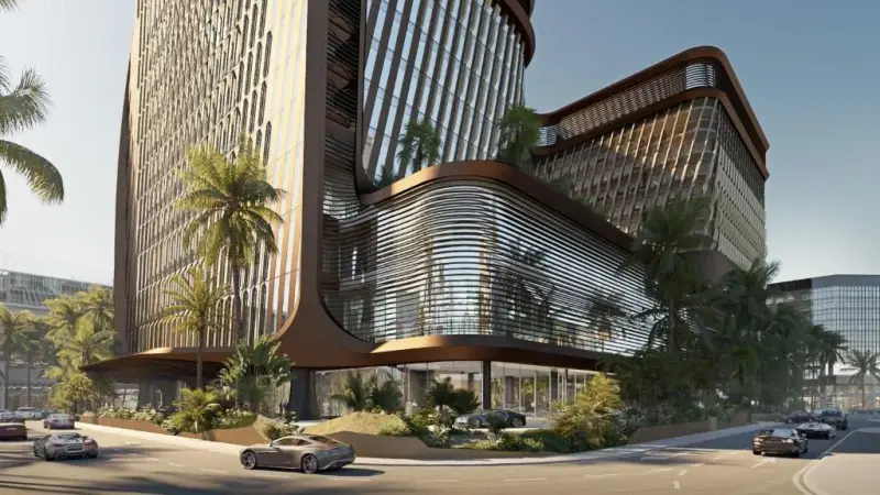 Mandarin Oriental Downtown, Dubai