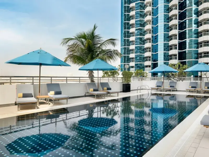 Movenpick Jumeirah Lakes Towers