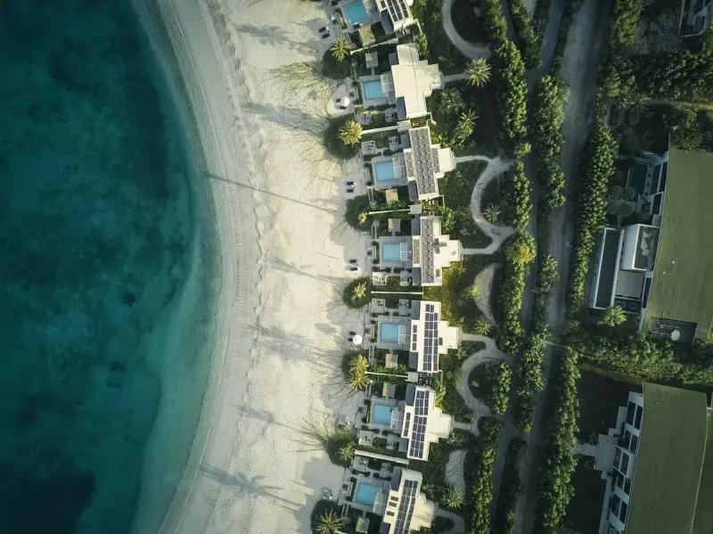 Nurai Island Resort (ex. Zaya Nurai Island)