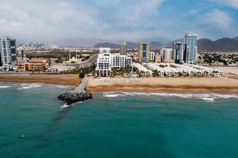 Palace Beach Resort Fujairah