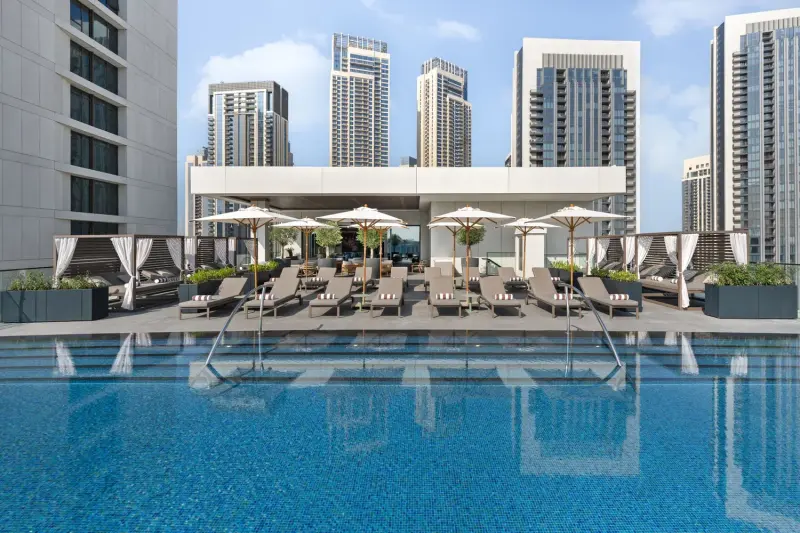 Palace Dubai Creek Harbour