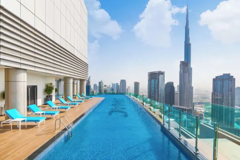 Paramount Hotel Midtown Dubai