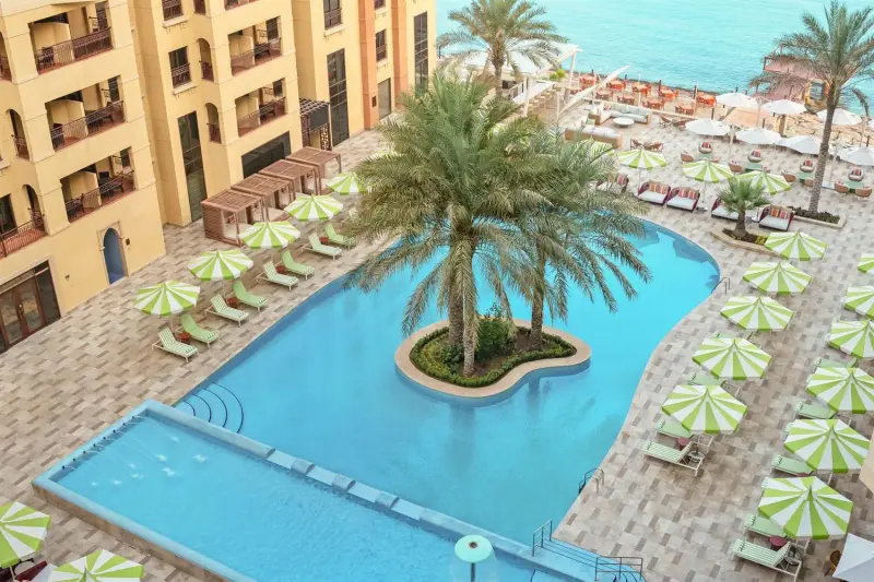 Pullman Resort Al Marjan Island, Ras al Khaimah