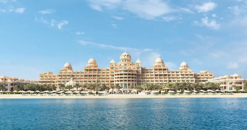 Raffles The Palm Dubai