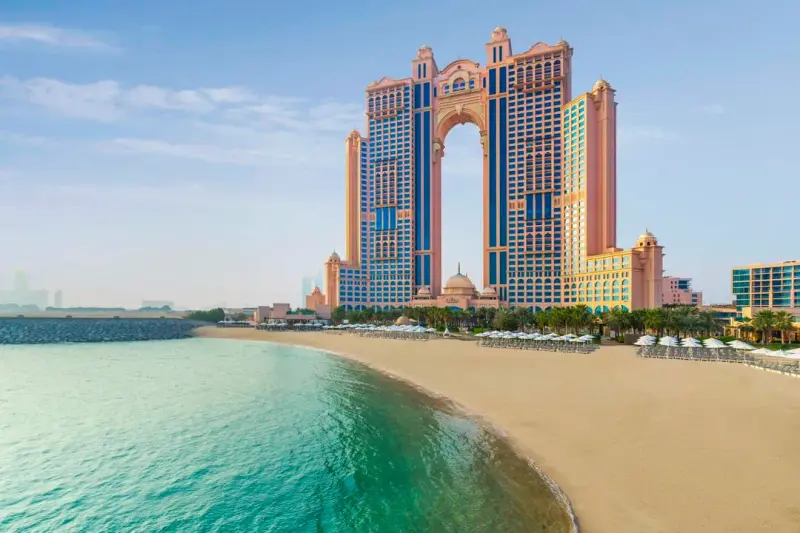 Rixos Marina Abu Dhabi