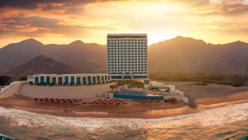 Royal M by Gewan Hotel&Resort Al Aqah (ex.Royal M Hotel)