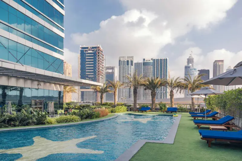 Stella Di Mare Dubai Marina Hotel