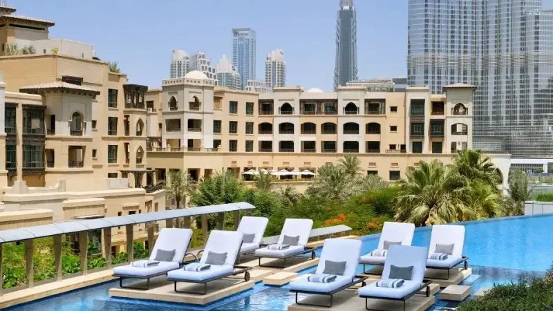 Address Downtown Dubai