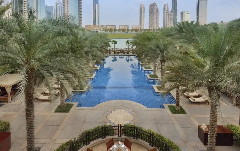 The Palace Downtown Dubai