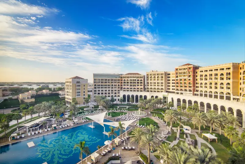 The Ritz-Carlton Abu Dhabi Grand Canal