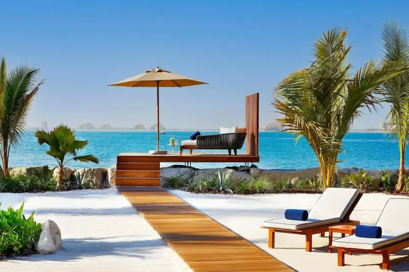The Ritz-Carlton Ras Al Khaimah Al Hamra Beach