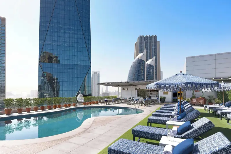The Ritz-Carlton Dubai International Financial Centre