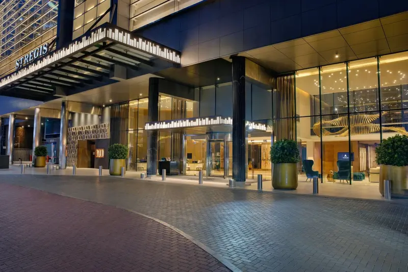 The St. Regis Downtown, Dubai