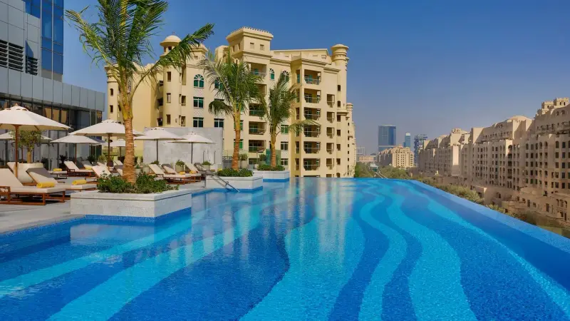 The St. Regis Dubai The Palm