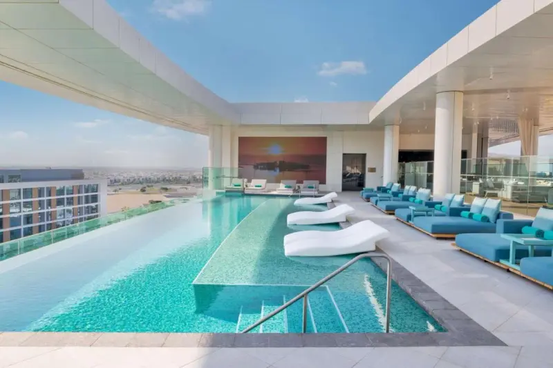 The WB Abu Dhabi, Curio Collection By Hilton