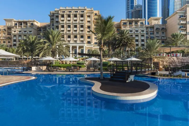 The Westin Dubai Mina Seyahi Beach Resort & Marina