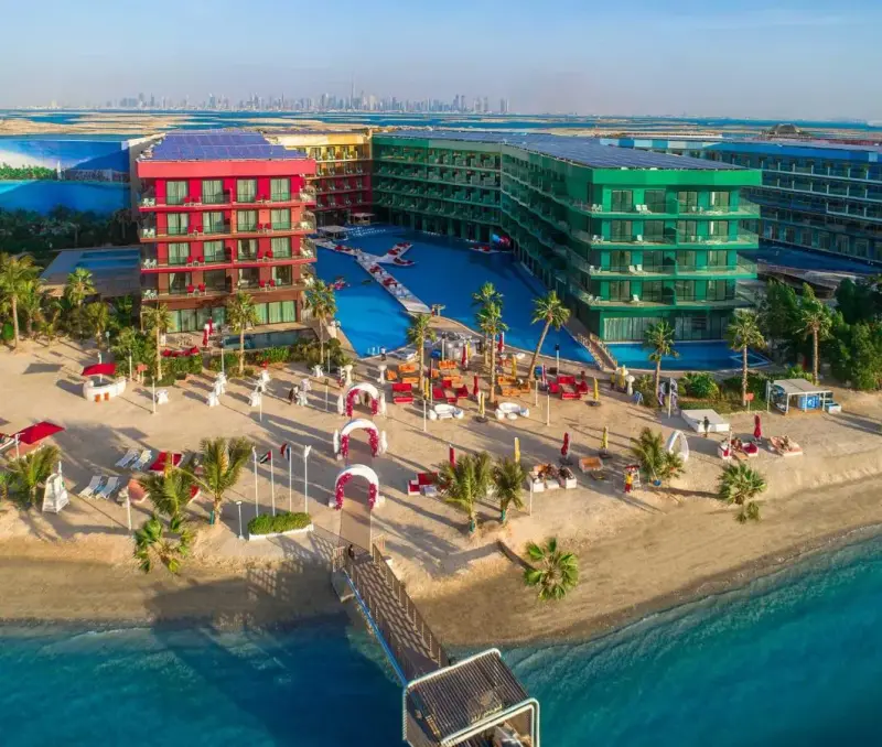 Voco Monaco Dubai (ex.Cote d' Azur Monaco)
