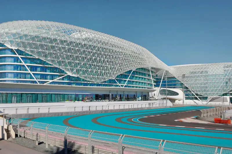 W Abu Dhabi - Yas Island