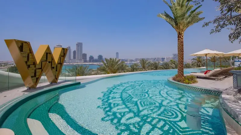 W Dubai - Mina Seyahi