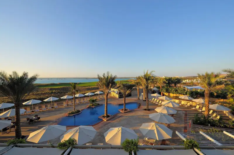 Yas Plaza Hotels